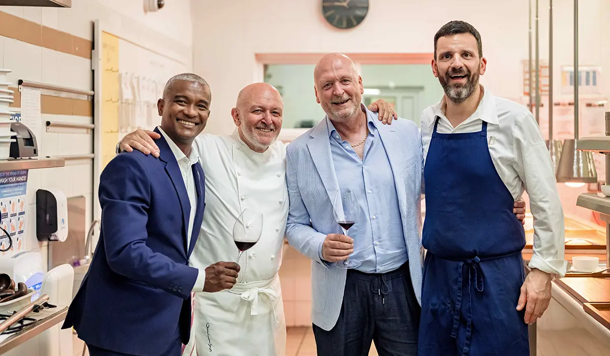Italian Week — L'art de vivre italien s'invite chez Constance Hotels & Resorts